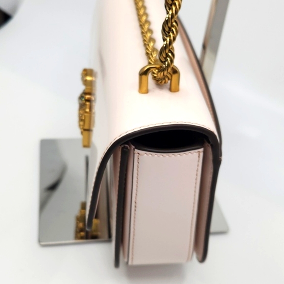 Tory Burch Eleanor Leather Shoulder Bag - Year of the Dragon Collection - Picture 6 of 10